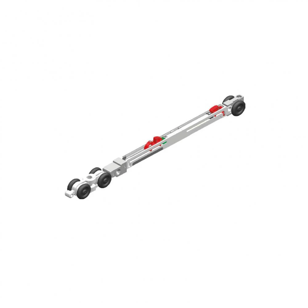 50kg Ermetika Absolute EvoKit Easy-Stop Soft Closing Kit