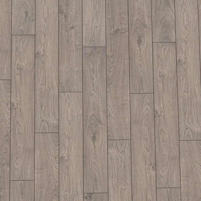 Atlas Oak Anthracite - Robusto Villa 12mm Laminate Flooring - Image 3