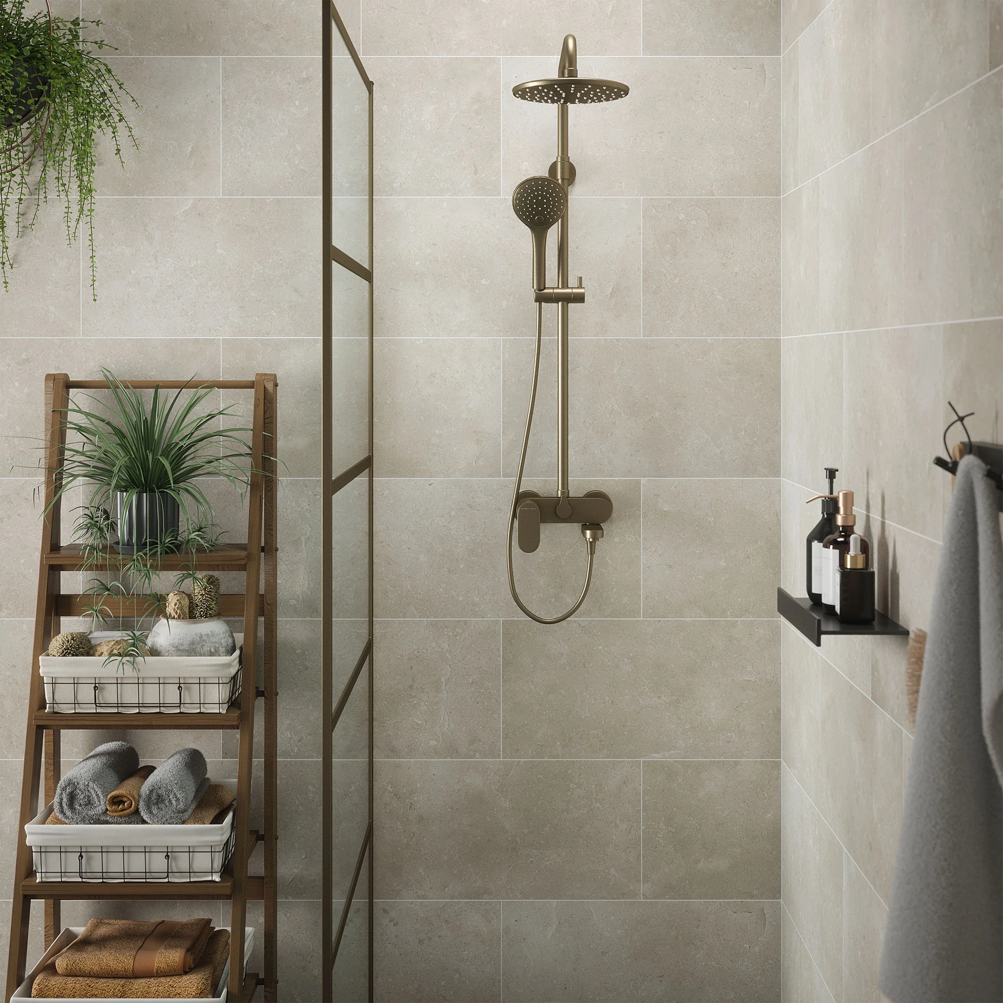 Belmont Gloss - Smooth Ceramic Wall Tile - Image 3