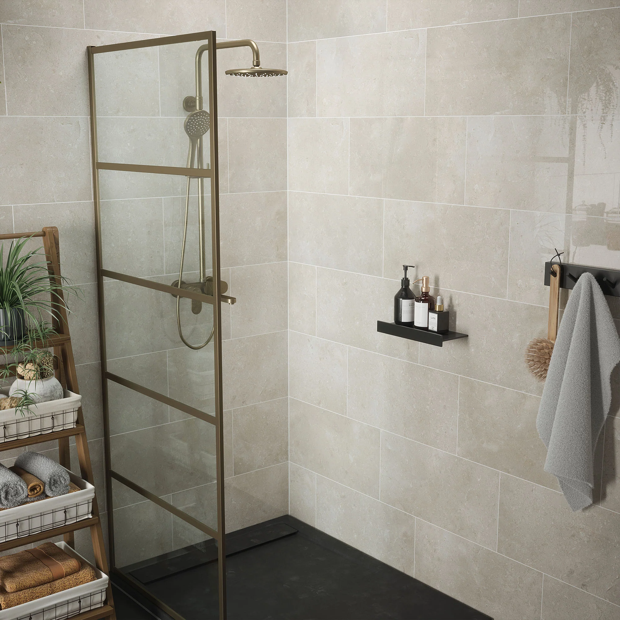 Belmont Gloss - Smooth Ceramic Wall Tile - Image 4