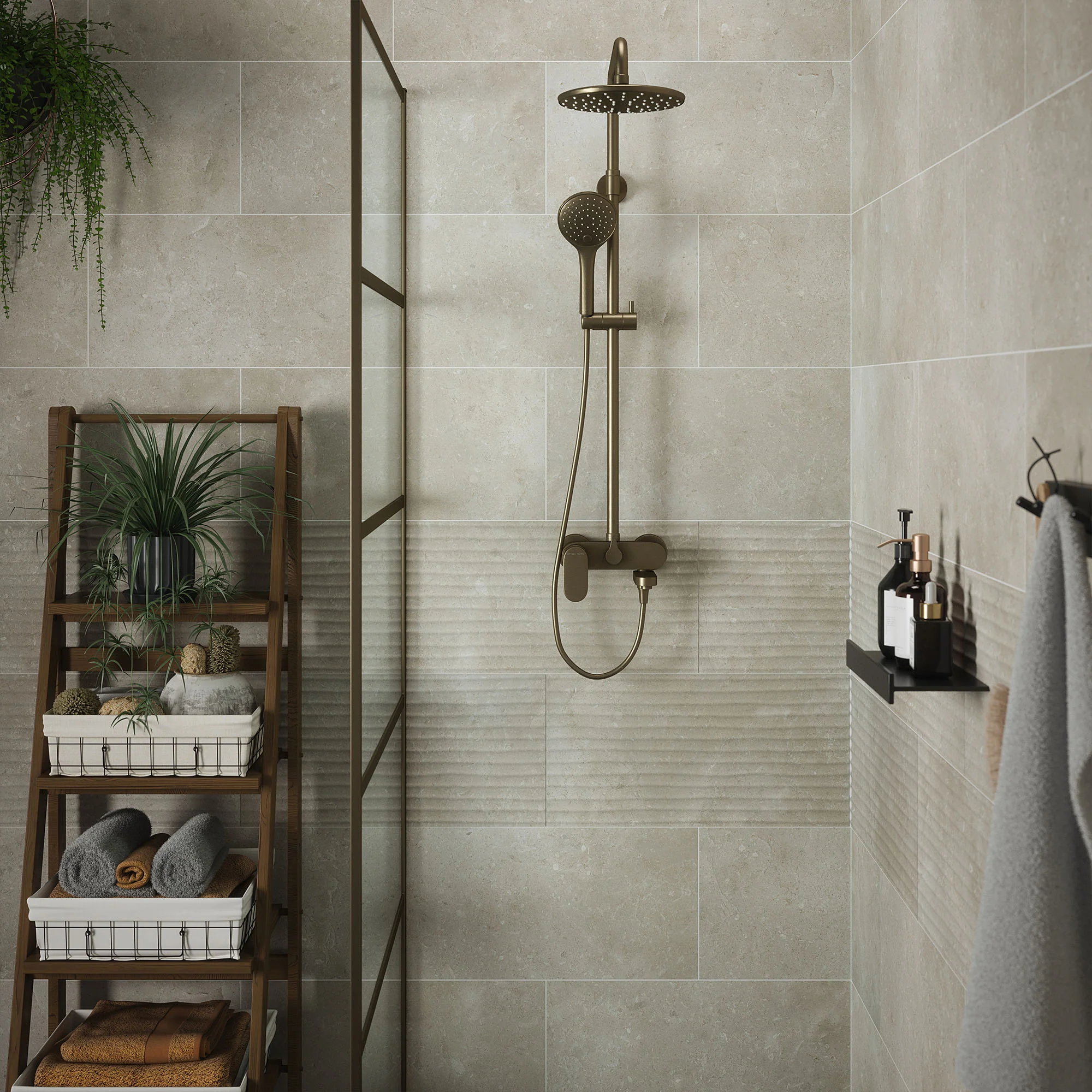 Belmont - 8.3mm Matt Tile Sample (P12997) - Image 2