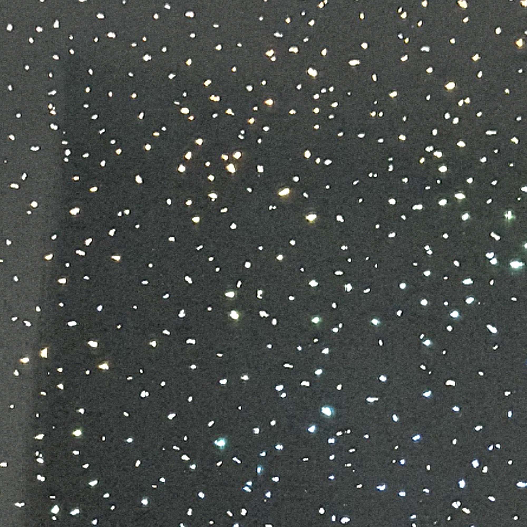 Black Sparkle - PVC Gloss Shower Wall Panel - Image 2