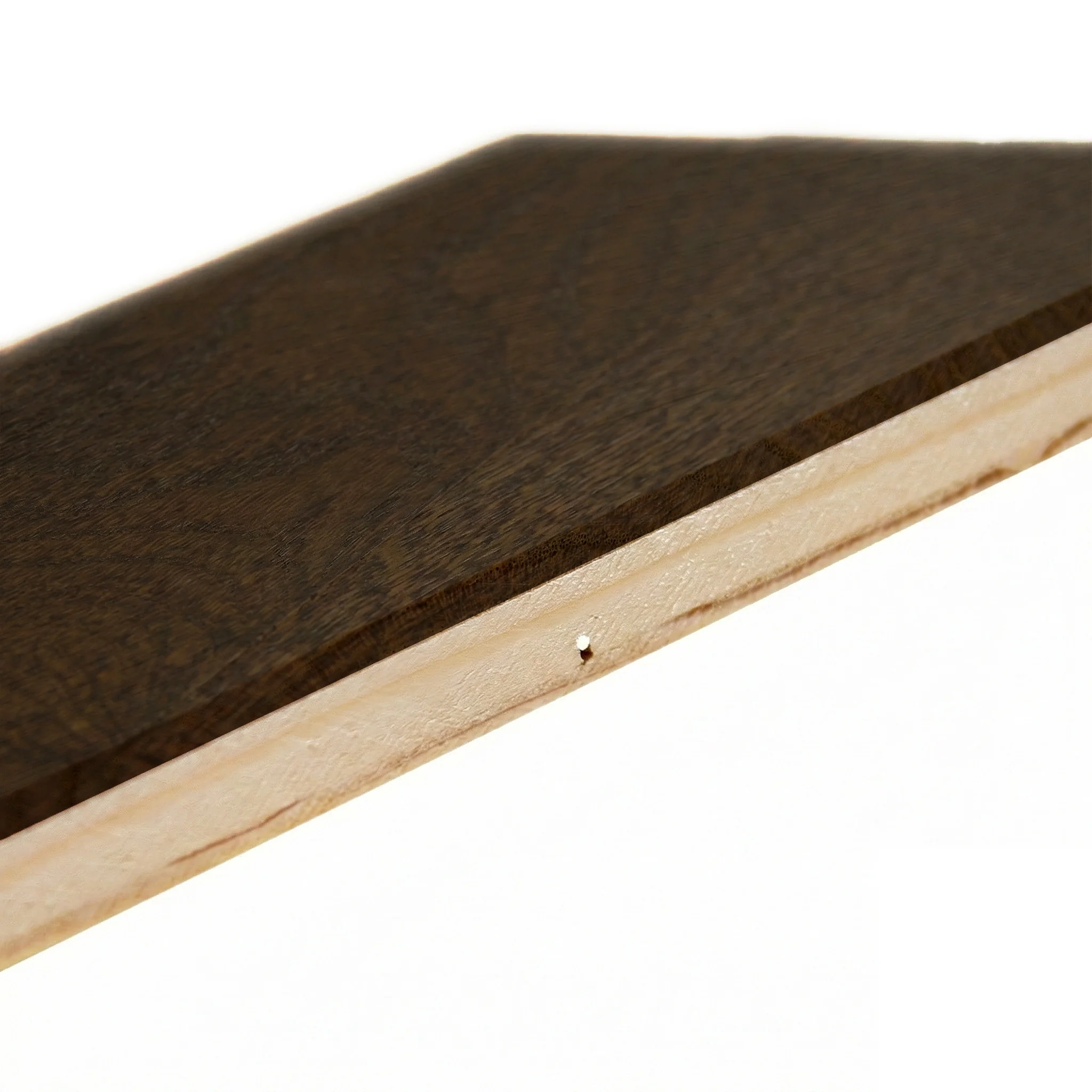 Brown Oak - 14mm Light Brushed 5G Click Engineered Real Wood Flooring - Image 7