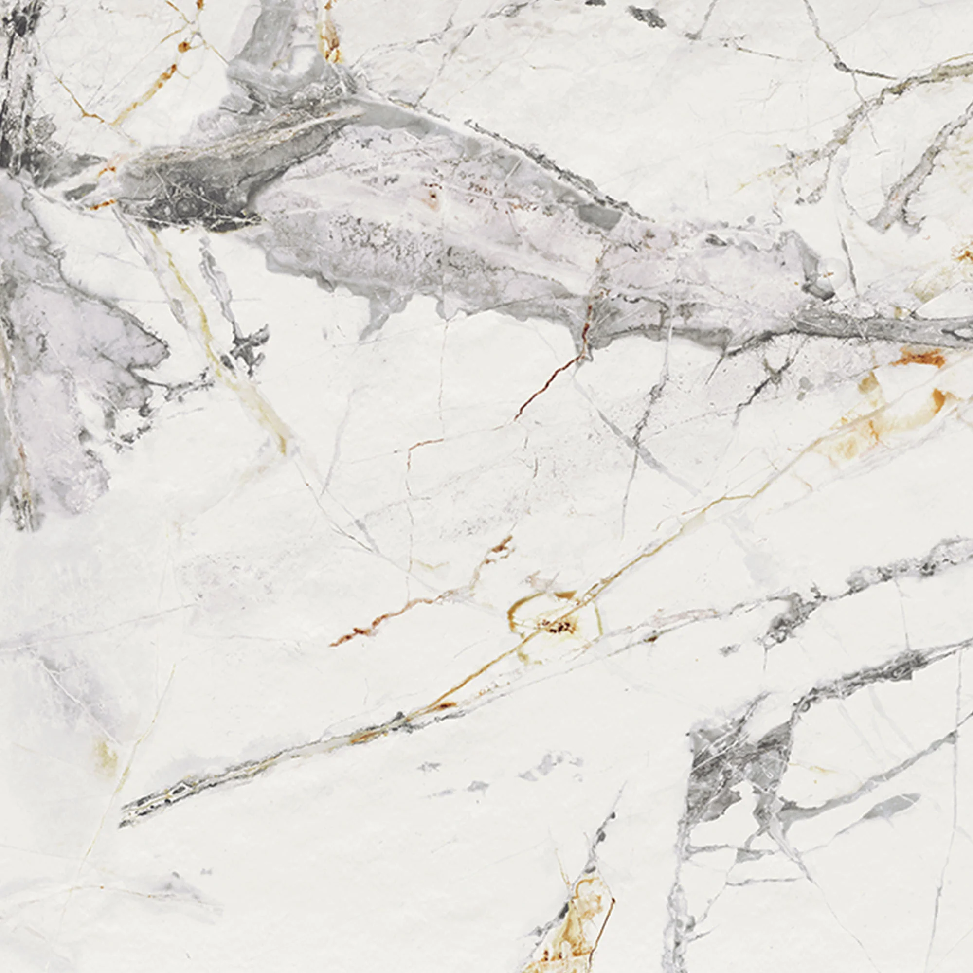 Celeste Matt - Smooth Porcelain Wall & Floor Tile - Image 2