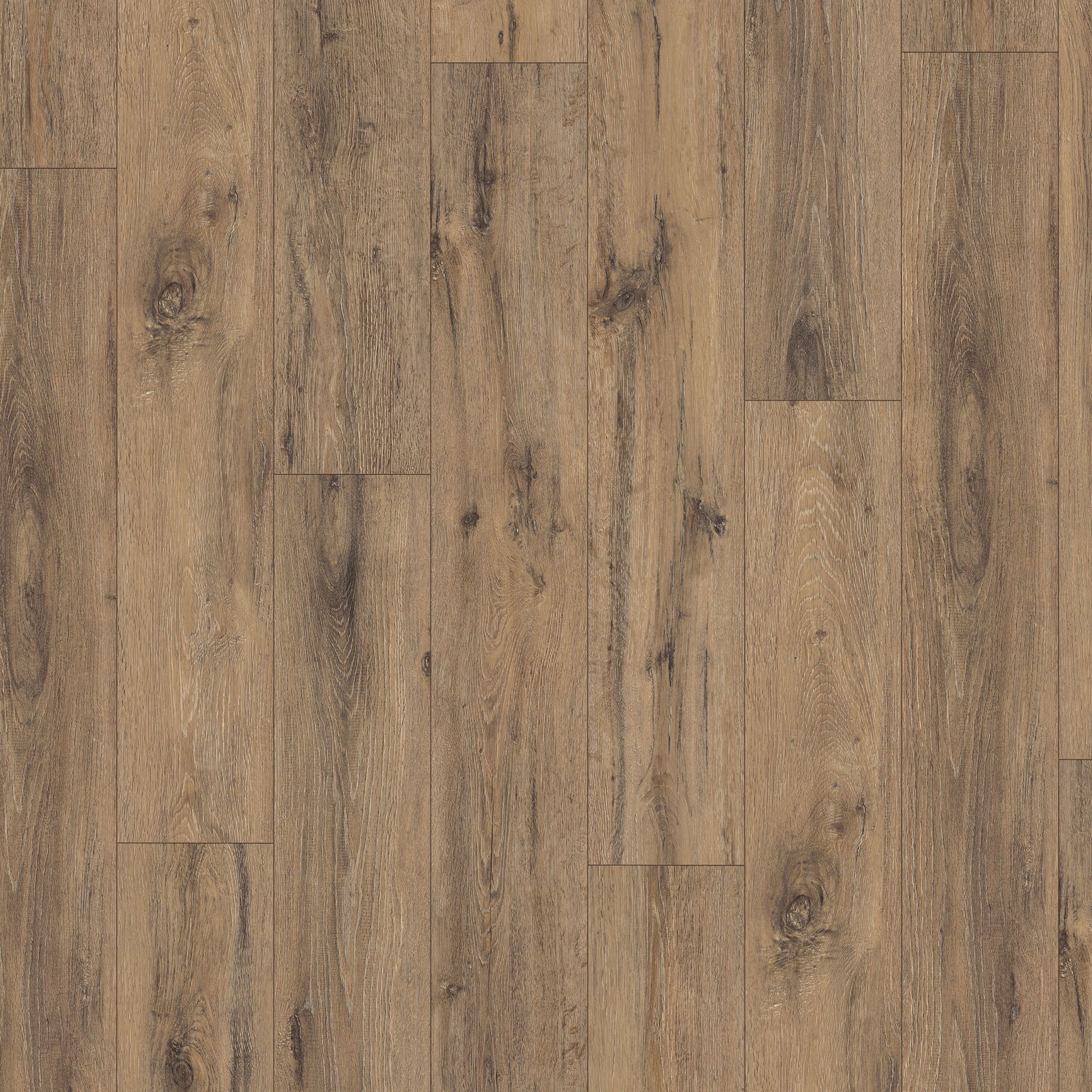 Deep Panel Oak - Wood Essence Water Resistant 8mm Laminate Flooring - Image 2