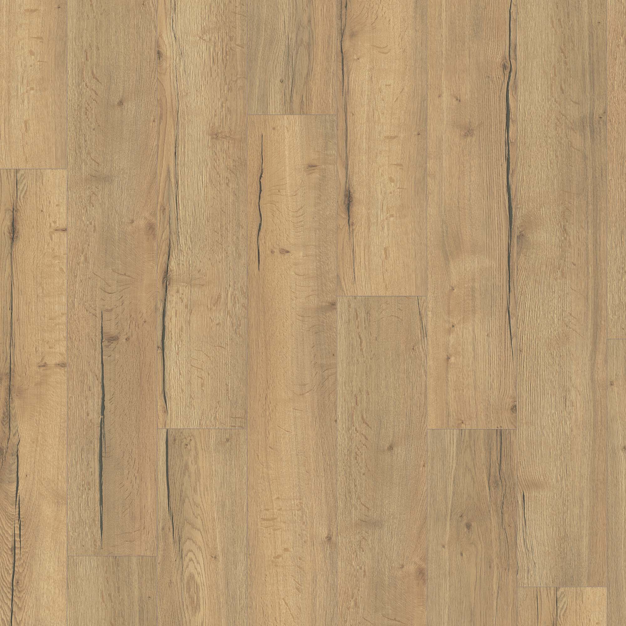 Ethereal Oak - Wood Essence Aqua Water Resistant 10mm Laminate Flooring - Image 2
