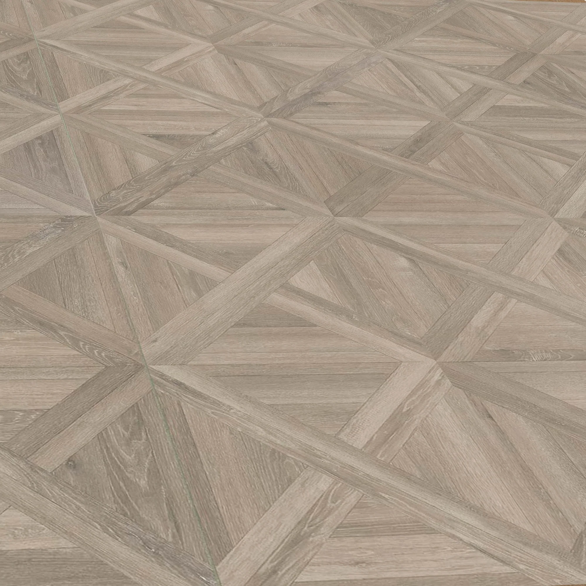 Brun Normandie - Masterpieces Water-resistant 8mm Laminate Flooring - Image 2
