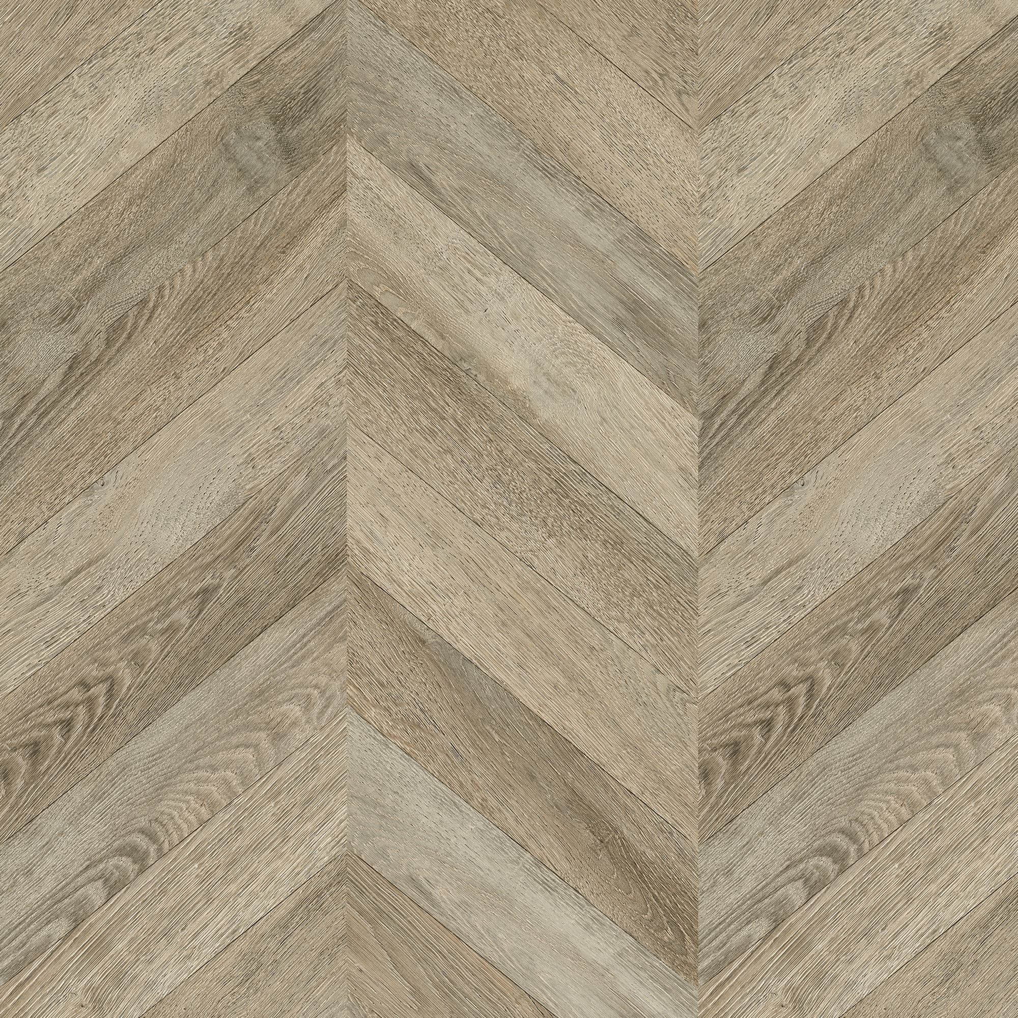Chic Chevron - Masterpieces Water-Resistant 8mm Matt Laminate Flooring - Image 2
