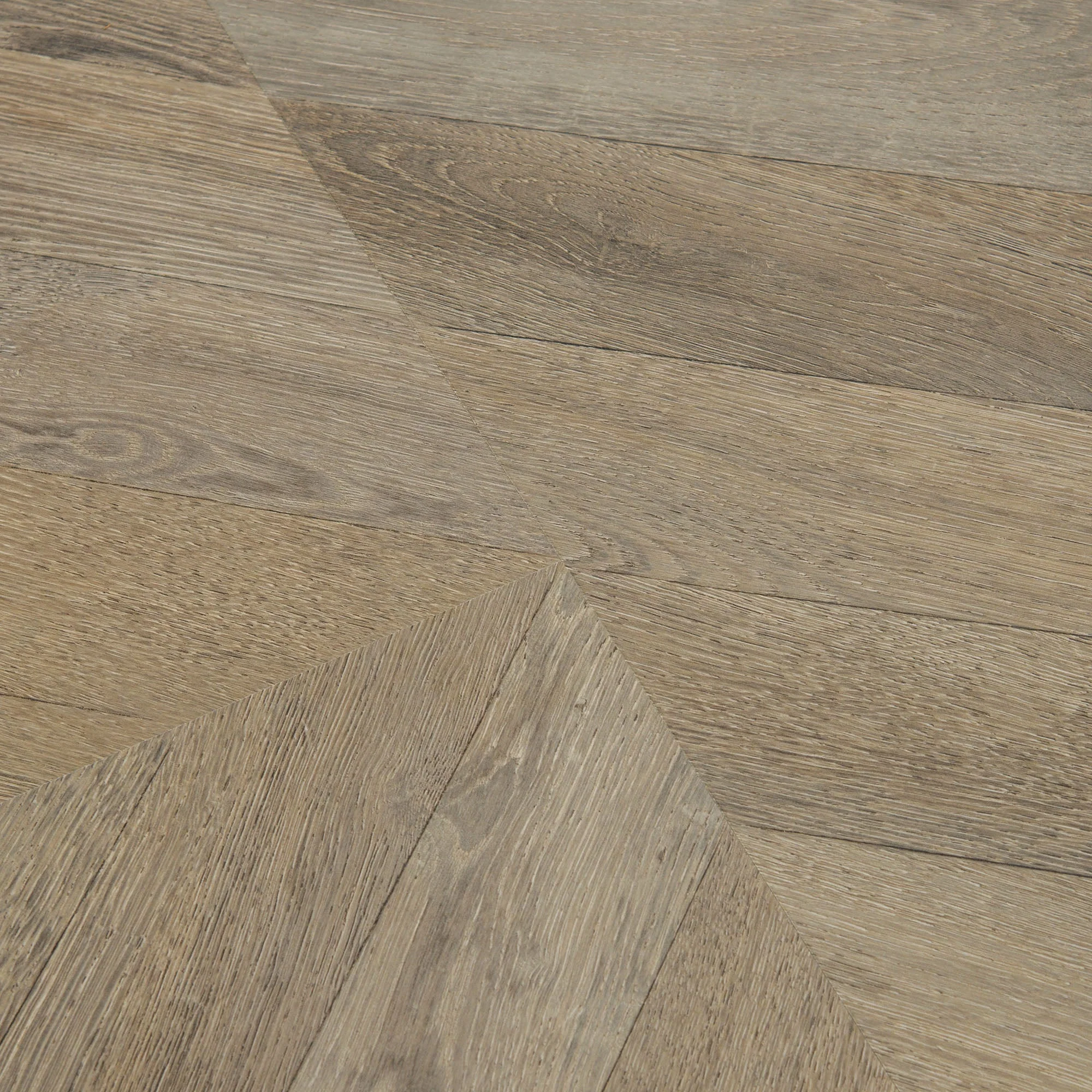 Chic Chevron - Masterpieces Water-Resistant 8mm Matt Laminate Flooring - Image 4