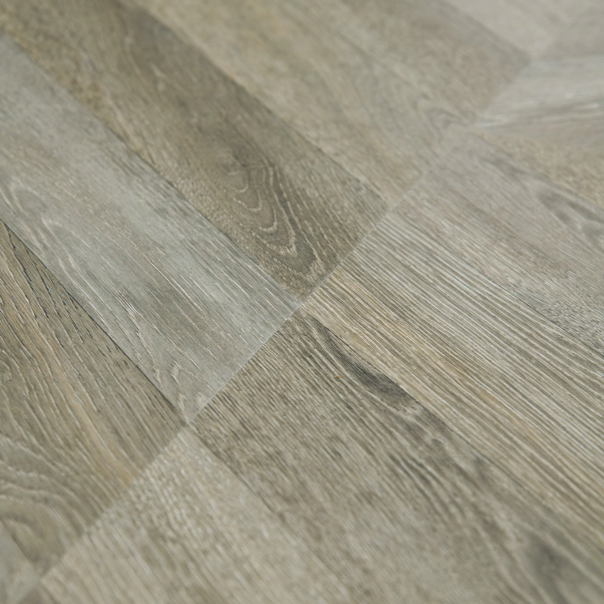 Chic Chevron - Masterpieces Water-Resistant 8mm Matt Laminate Flooring - Image 5