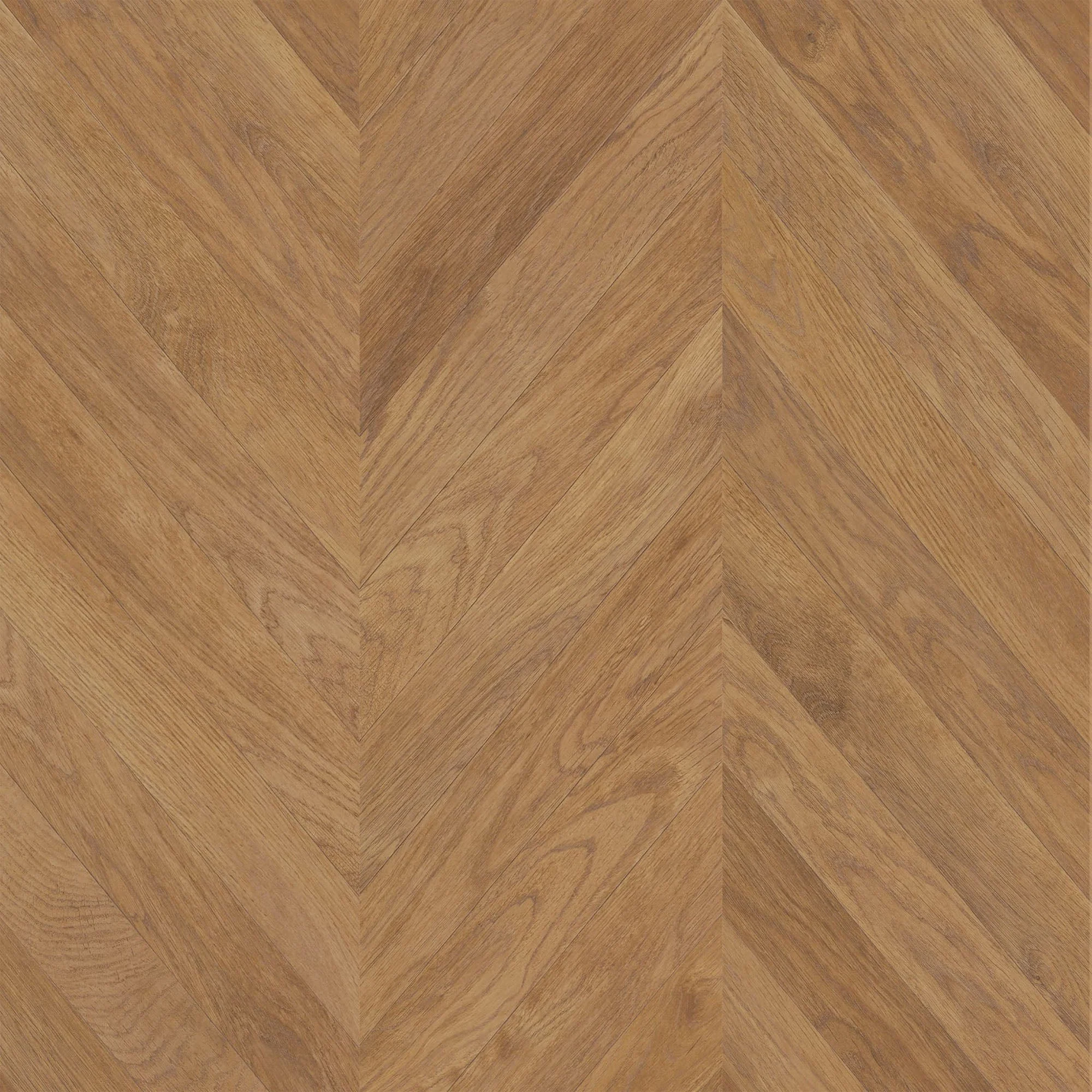 Natural Chevron - Masterpieces Water-Resistant 8mm Matt Laminate Flooring - Image 2