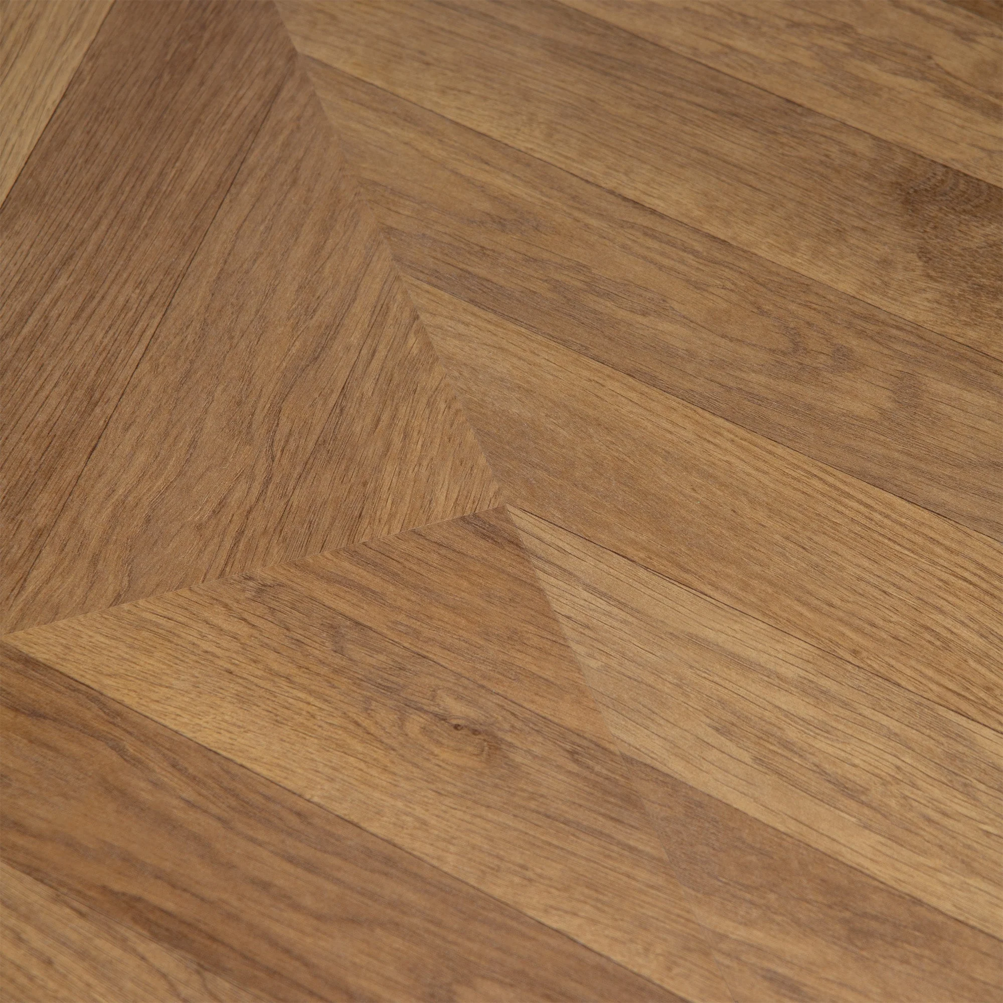 Natural Chevron - Masterpieces Water-Resistant 8mm Matt Laminate Flooring - Image 4