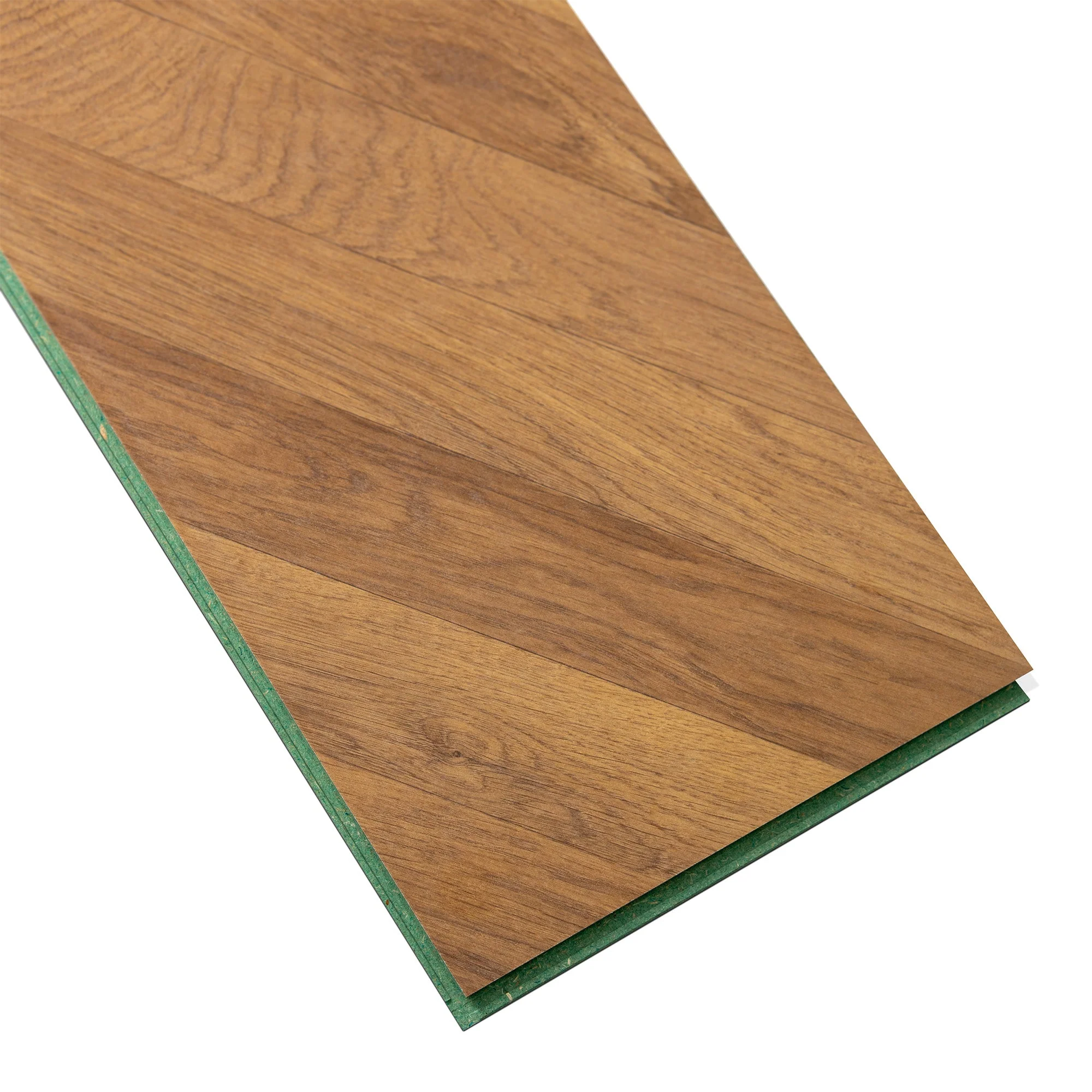 Natural Chevron - Masterpieces Water-Resistant 8mm Matt Laminate Flooring - Image 7