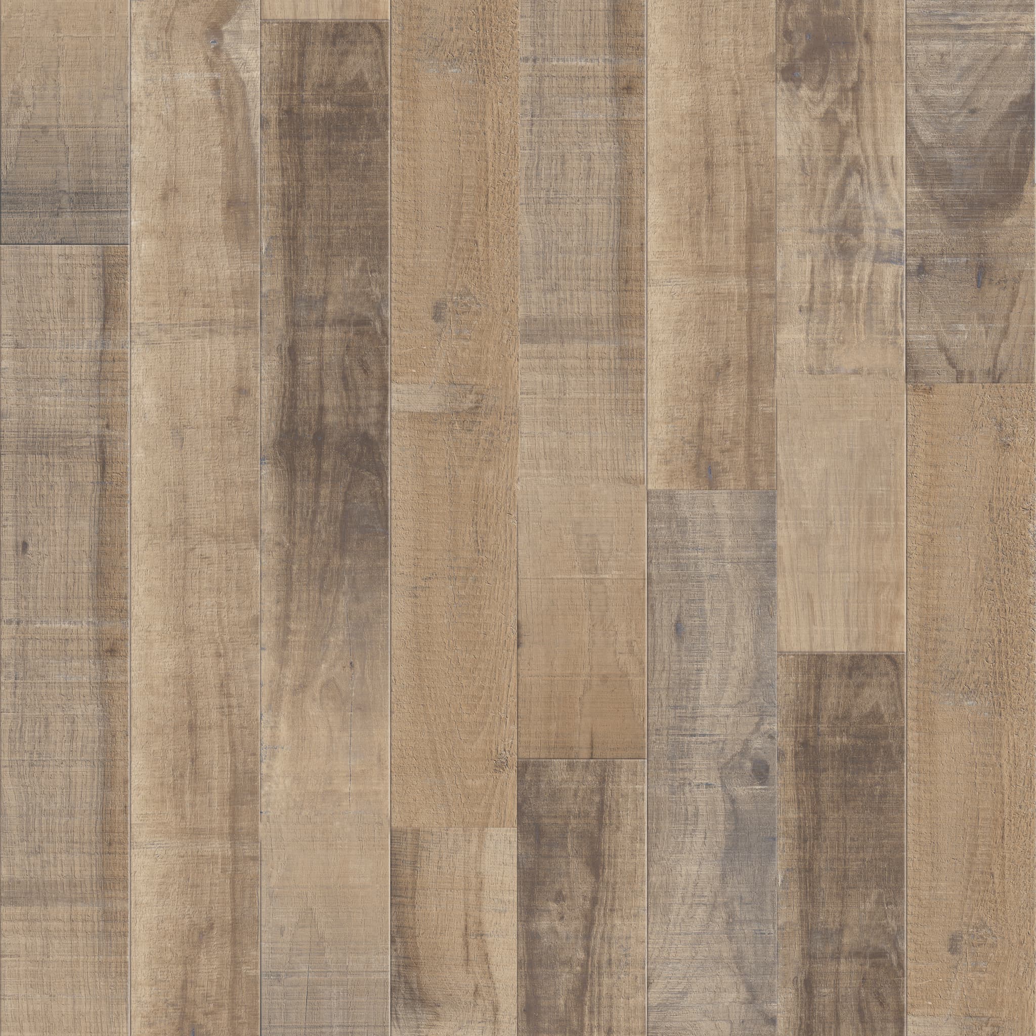 Rustic Ecu Oak - Synchro Water-resistant 8mm Laminate Flooring - Image 2