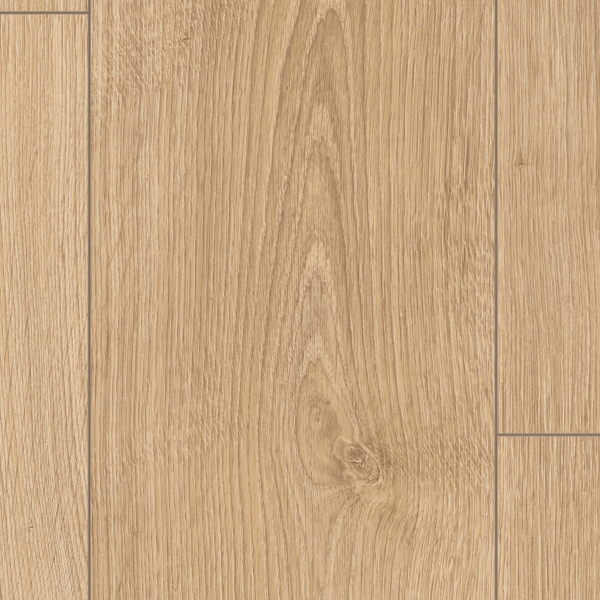 Fawn Oak - Wood Essence Water Resistant 8mm Laminate Flooring - Image 3