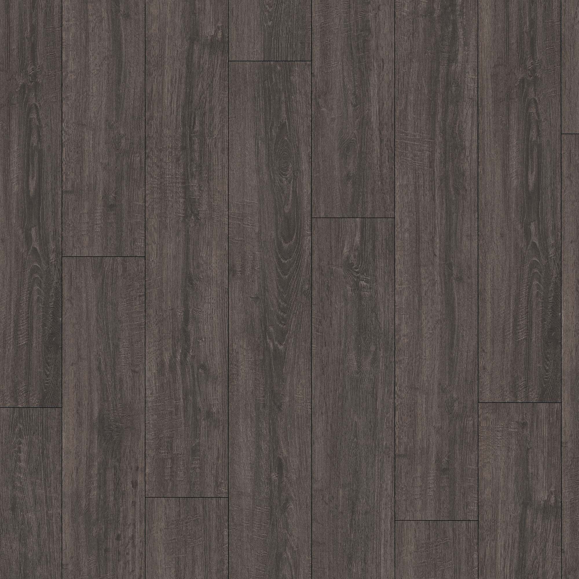 Generation Grey Oak - Wood Essence Aqua Water Resistant 10mm Laminate Flooring - Image 2