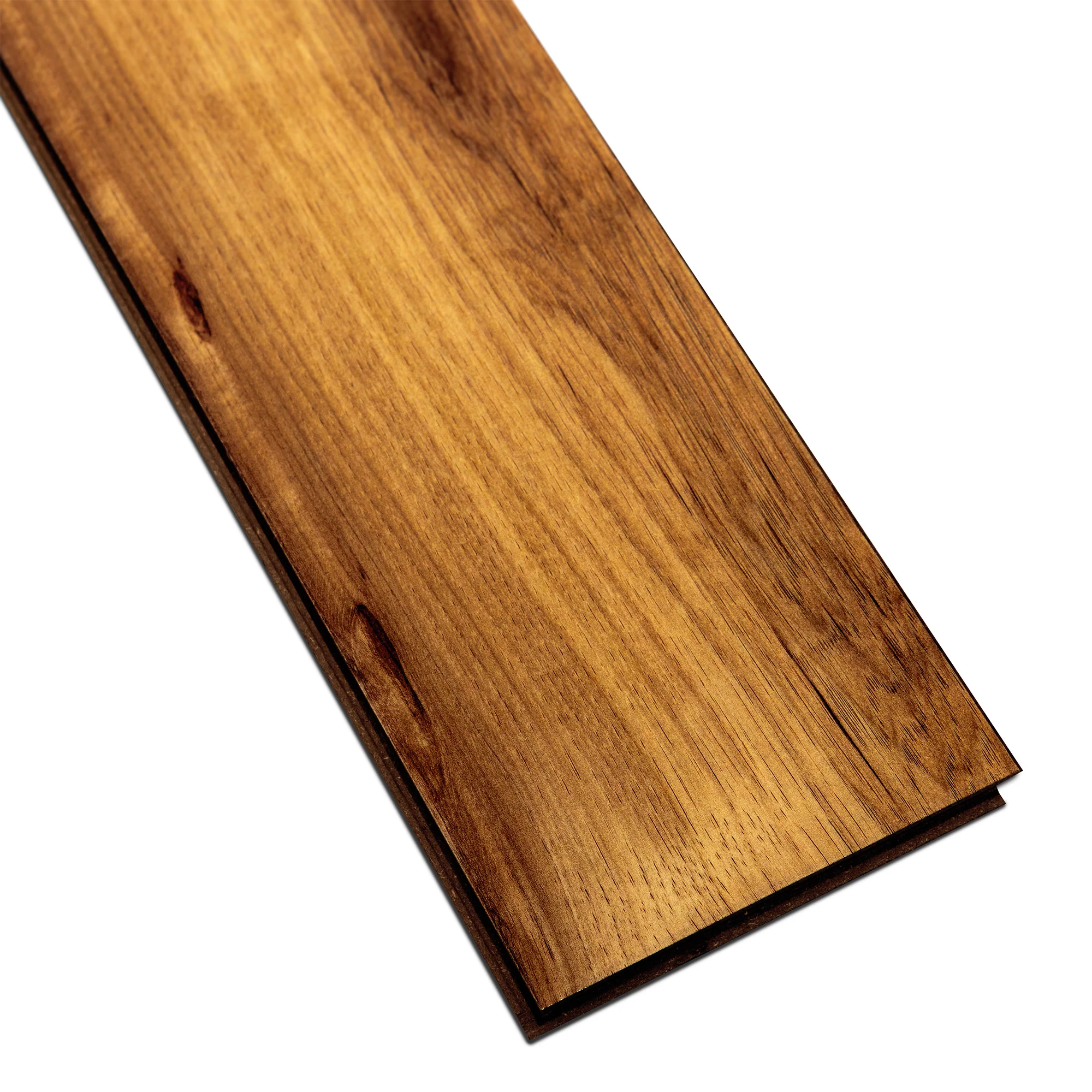 Hickory Bravo - Aqua Pro 8mm High Gloss Laminate Flooring - Image 9