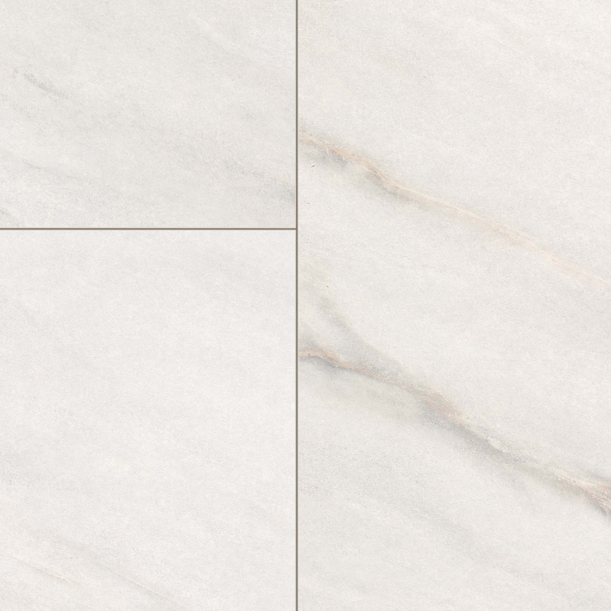Ivory Marble - Stone Essence Aqua Water Resistant 8mm Laminate Flooring - Image 2