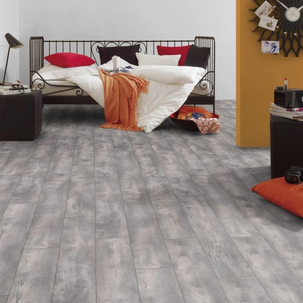 Ashenwood Oak - Supernatural Classic 8mm Laminate Flooring