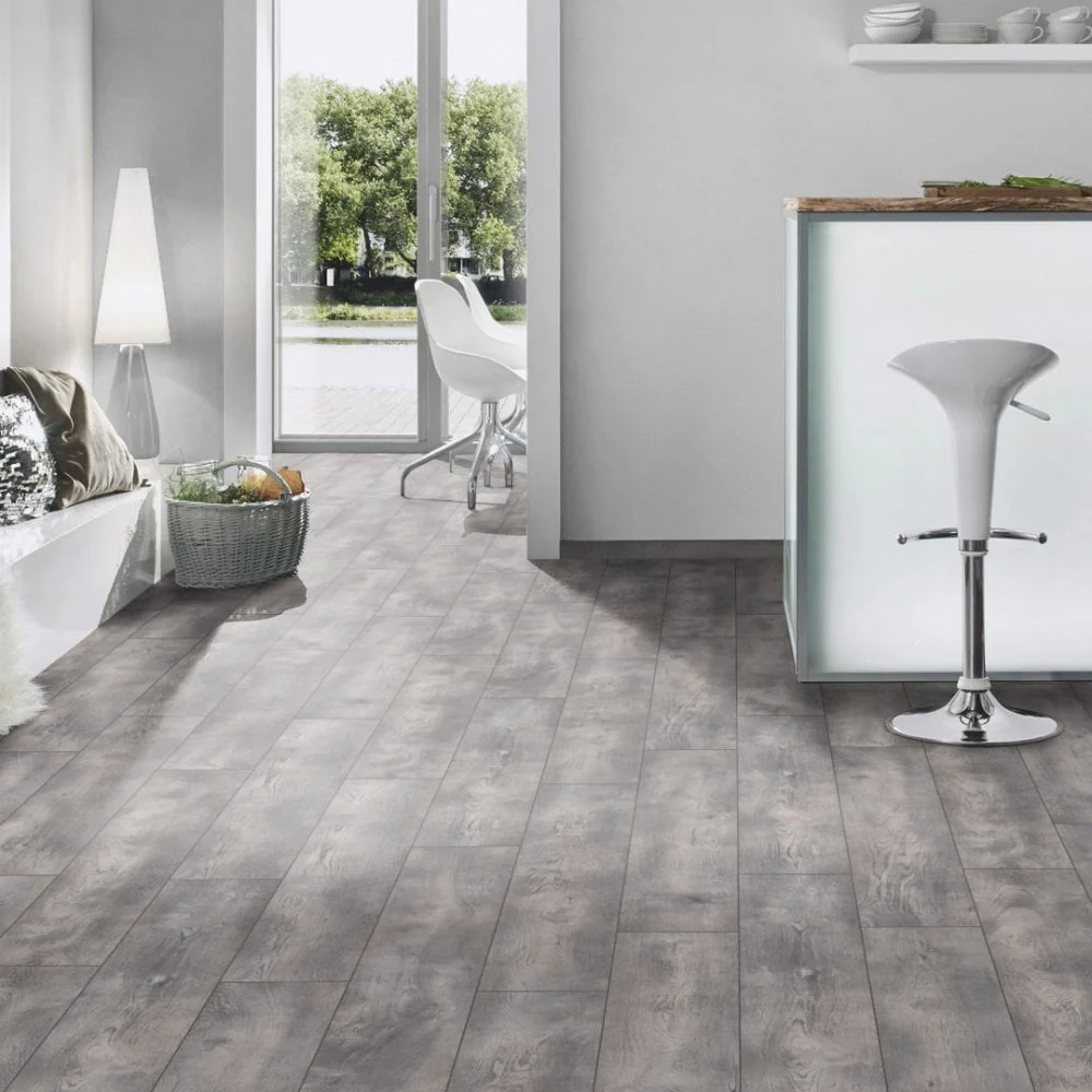 Ashenwood Oak - Supernatural Classic 8mm Laminate Flooring - Image 10