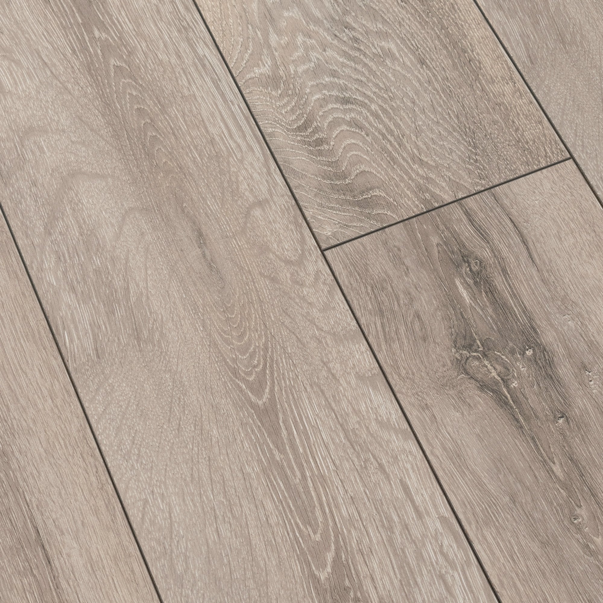 Boulder Oak - Eurohome Vario+ 12mm Laminate Flooring - Image 4