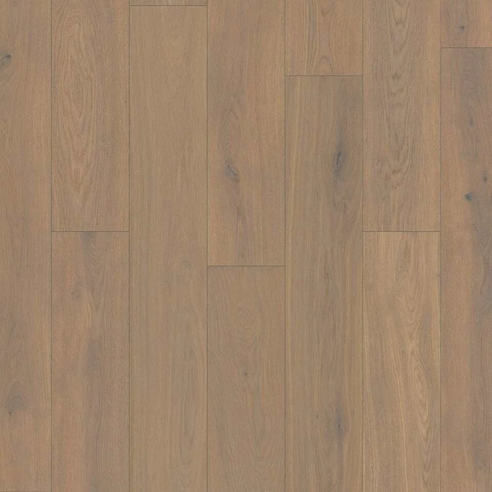 Copper Ethereal Oak - Atlantic 10mm Handscraped Moisture Resistant Laminate Flooring - Image 2