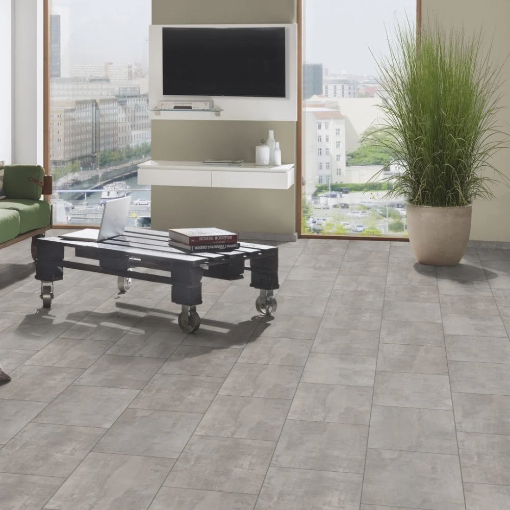 Cross Town Traffic - Atlantic 8mm Moisture Resistant Laminate Flooring - Image 4