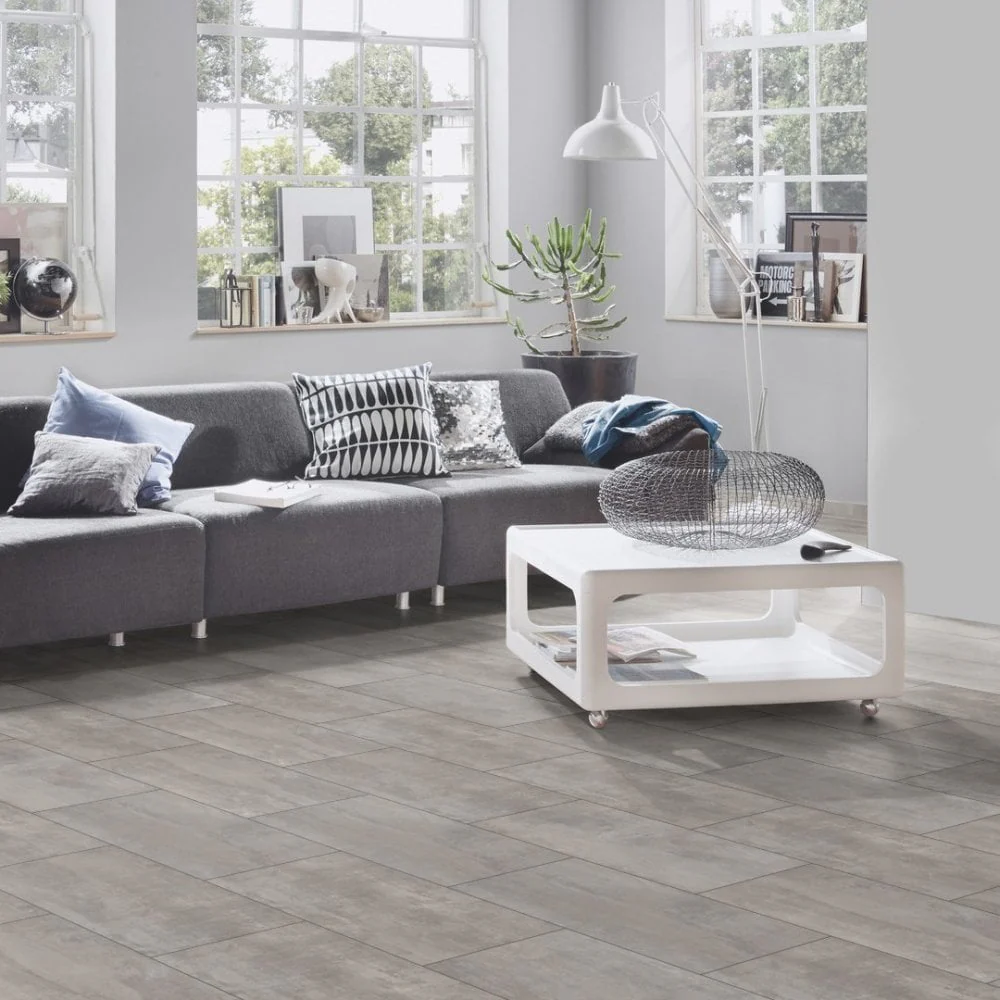 Cross Town Traffic - Atlantic 8mm Moisture Resistant Laminate Flooring - Image 5