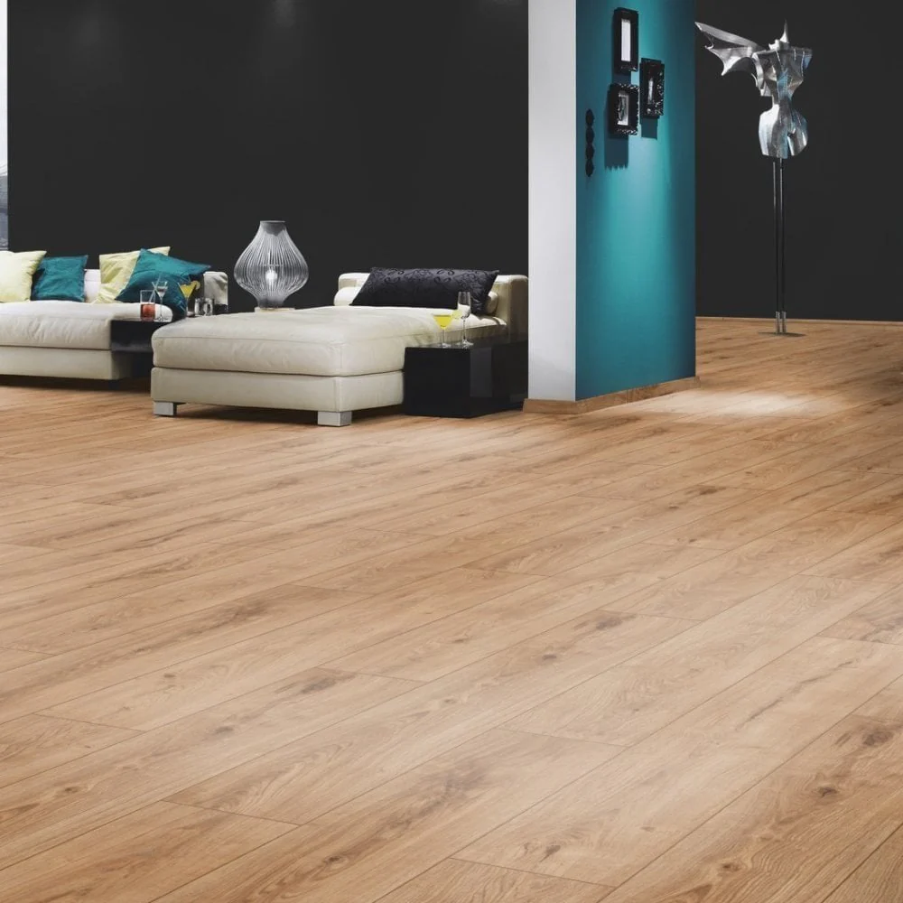 Gondola Oak - Supernatural Classic 8mm Laminate Flooring - Image 6