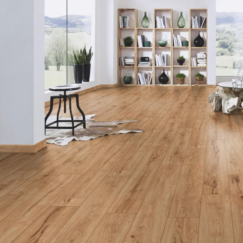 Gondola Oak - Supernatural Classic 8mm Laminate Flooring - Image 7