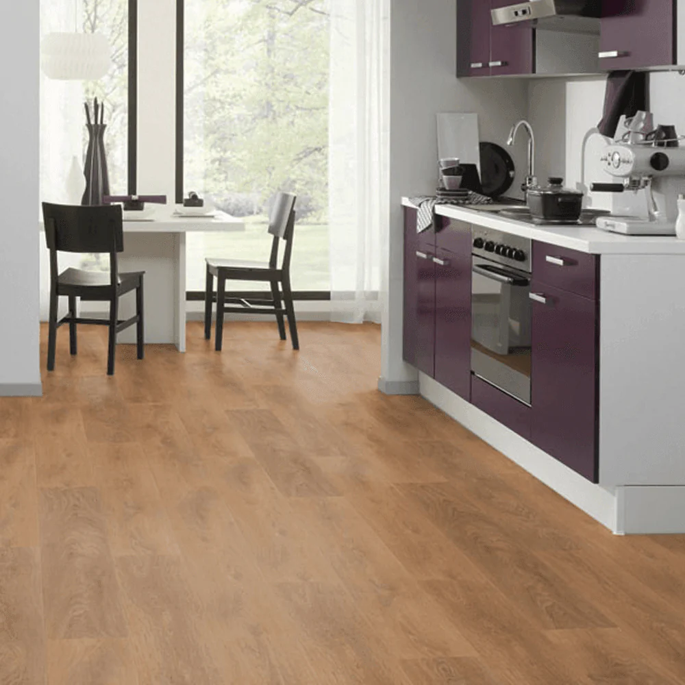 Harlech Oak - Supernatural Classic 8mm Laminate Flooring