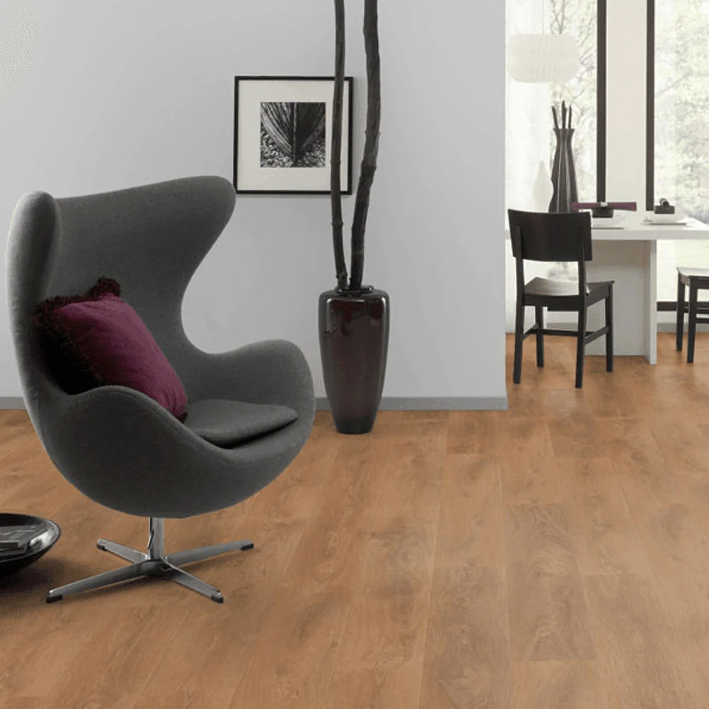 Harlech Oak - Supernatural Classic 8mm Laminate Flooring - Image 5