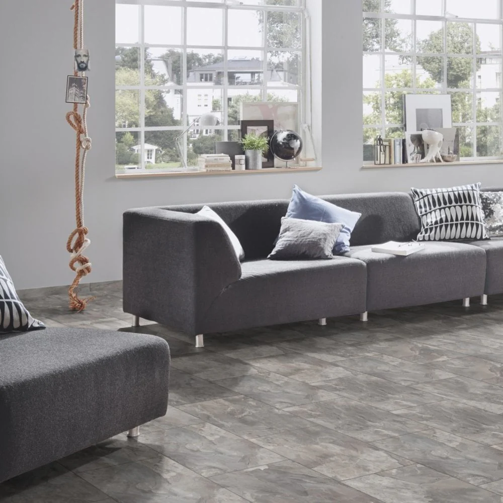Silverado Slate - Atlantic 8mm Moisture Resistant Laminate Flooring