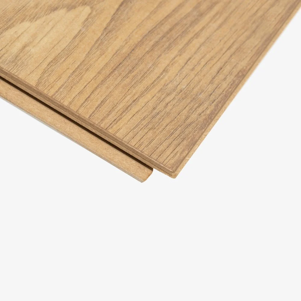 Tawny Chestnut - Atlantic 10mm Handscraped Moisture Resistant Laminate Flooring - Image 5