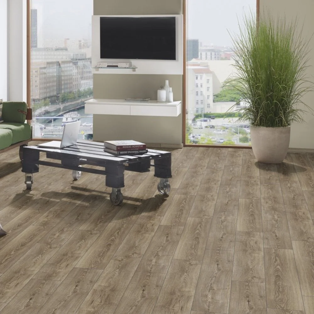 Twilight Oak - Supernatural Classic 8mm Embossed Laminate Flooring - Image 15