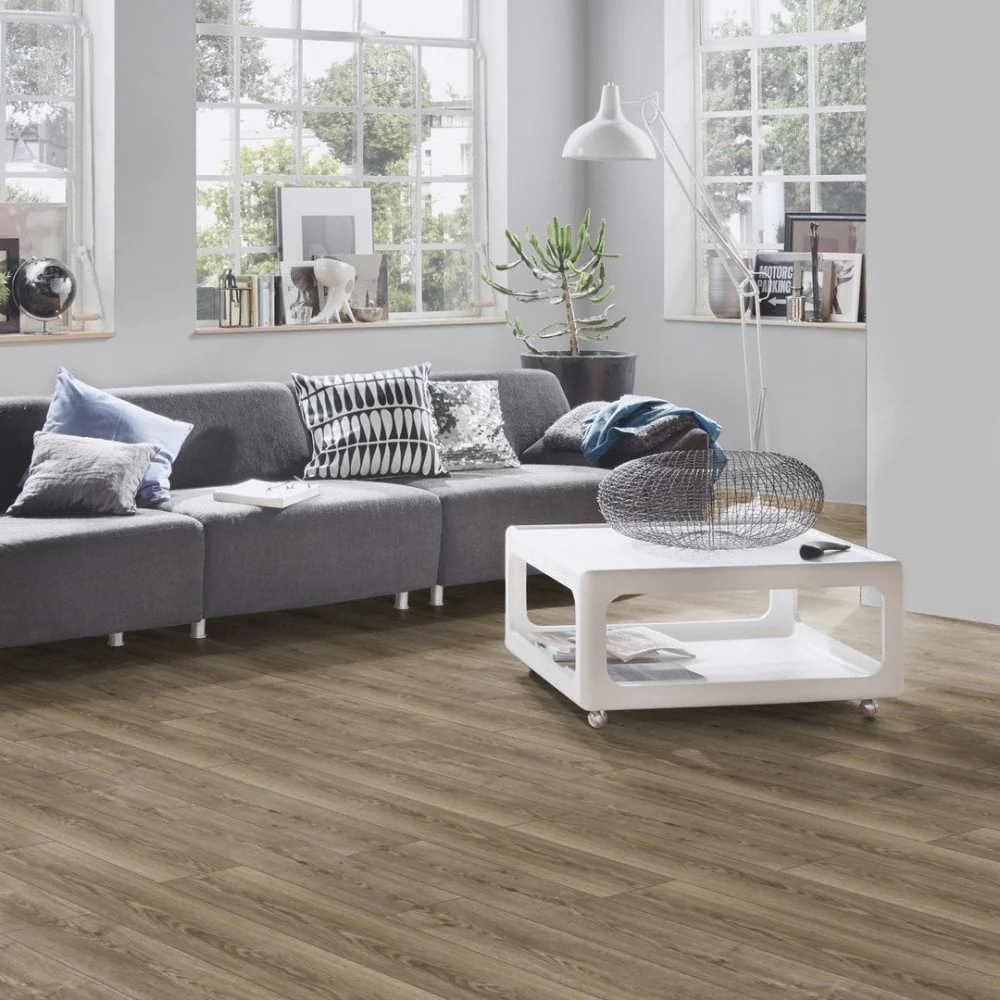 Twilight Oak - Supernatural Classic 8mm Embossed Laminate Flooring - Image 8