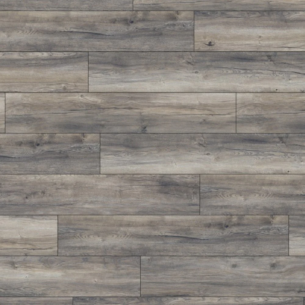 Harbour Grey Oak - Exquisite Plus 8mm Laminate Flooring - Image 2