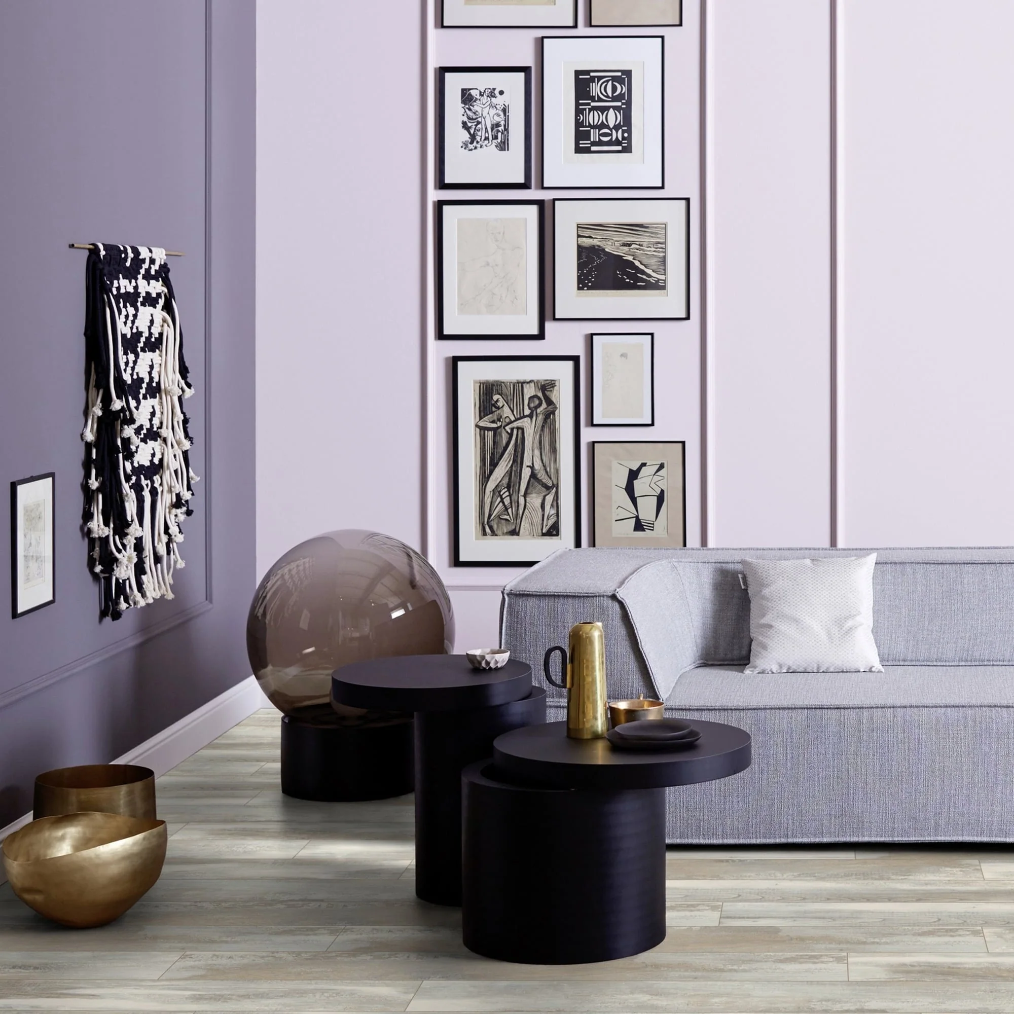Hella Oak - Amazone 10mm Laminate Flooring - Image 3