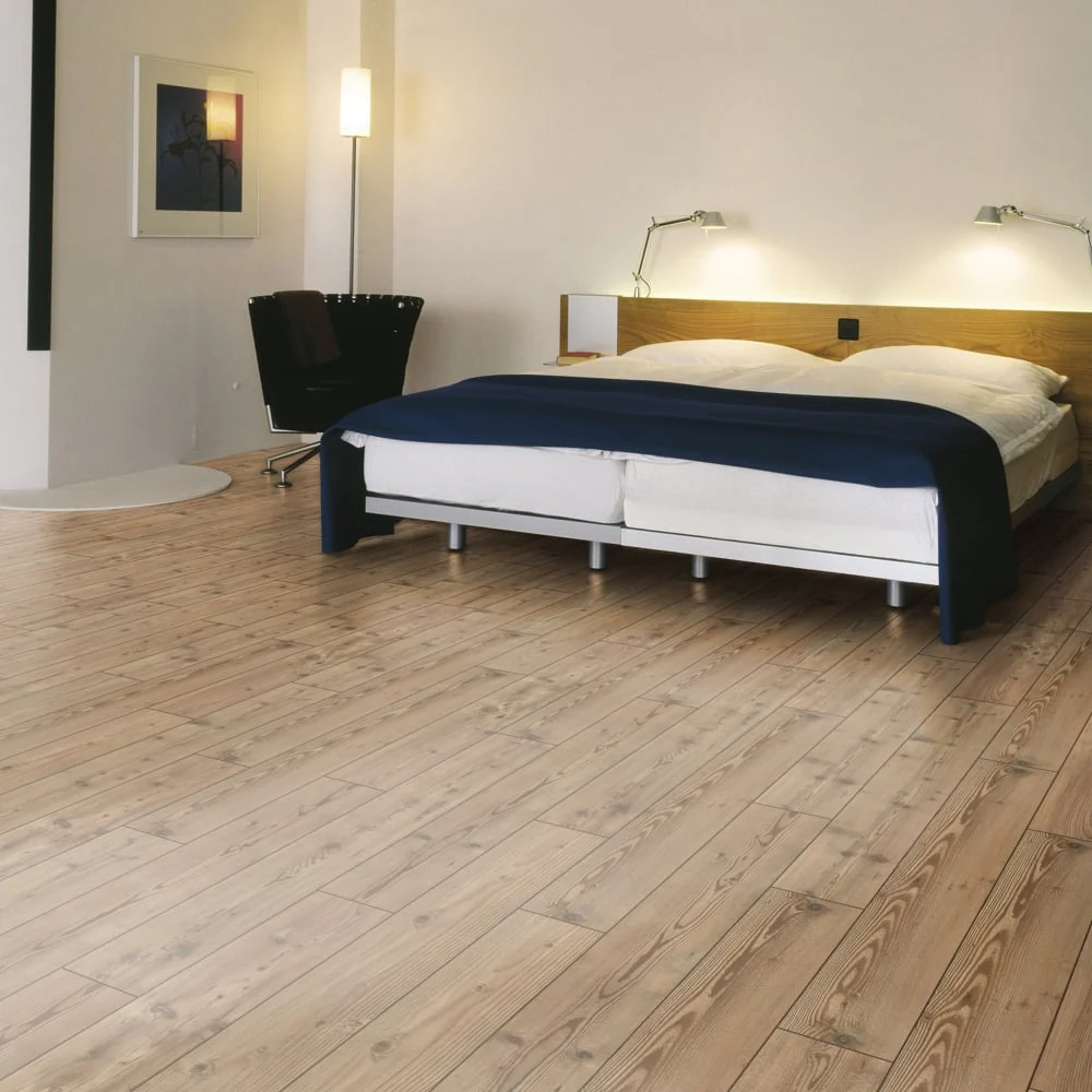 Natural Pine - Exquisite 8mm Laminate Flooring - Image 9