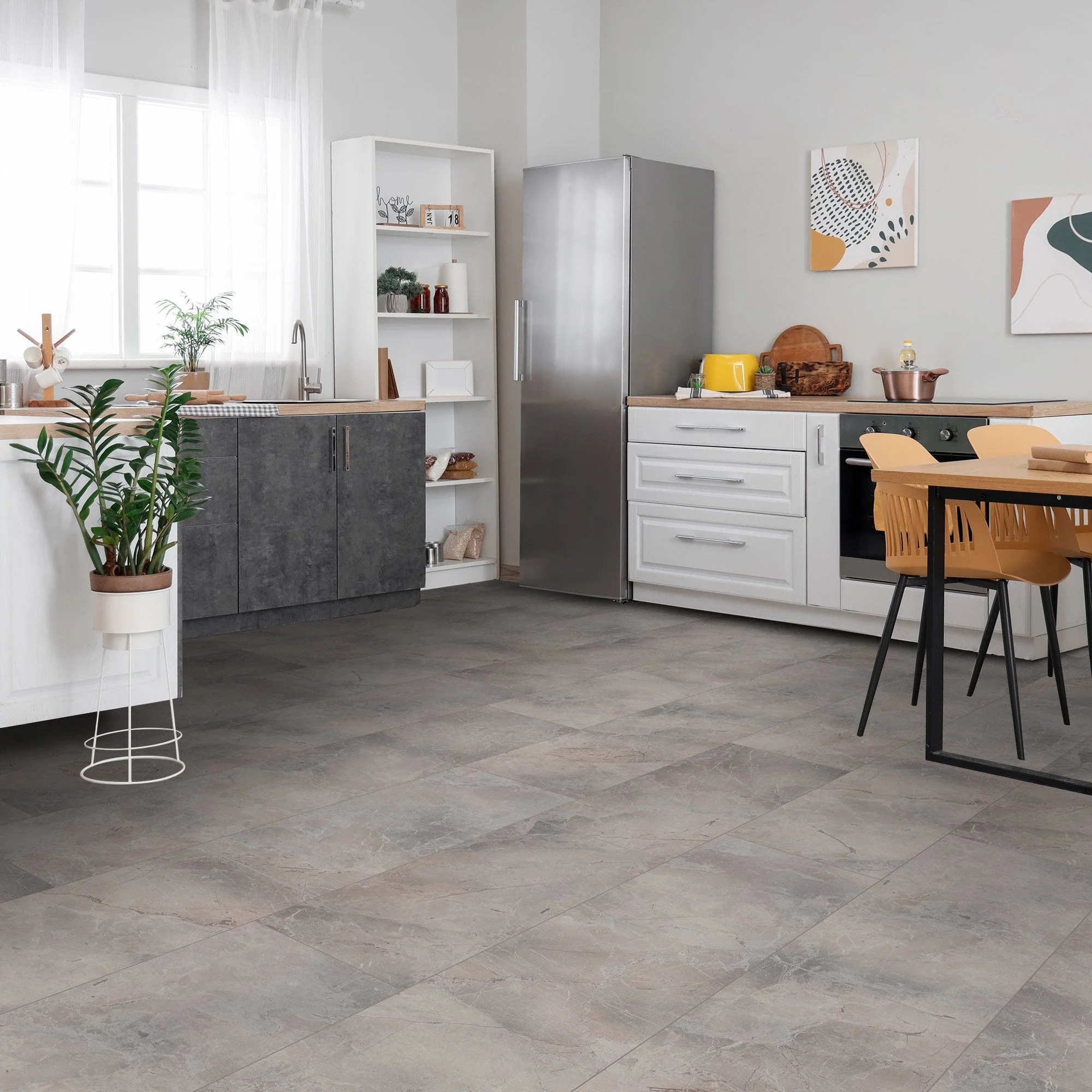 Naxos - Mega Plus 8mm Laminate Flooring