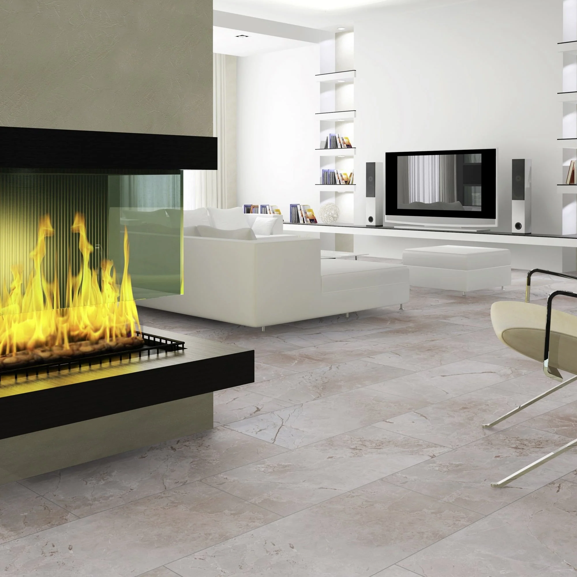 Naxos - Mega Plus 8mm Laminate Flooring - Image 4
