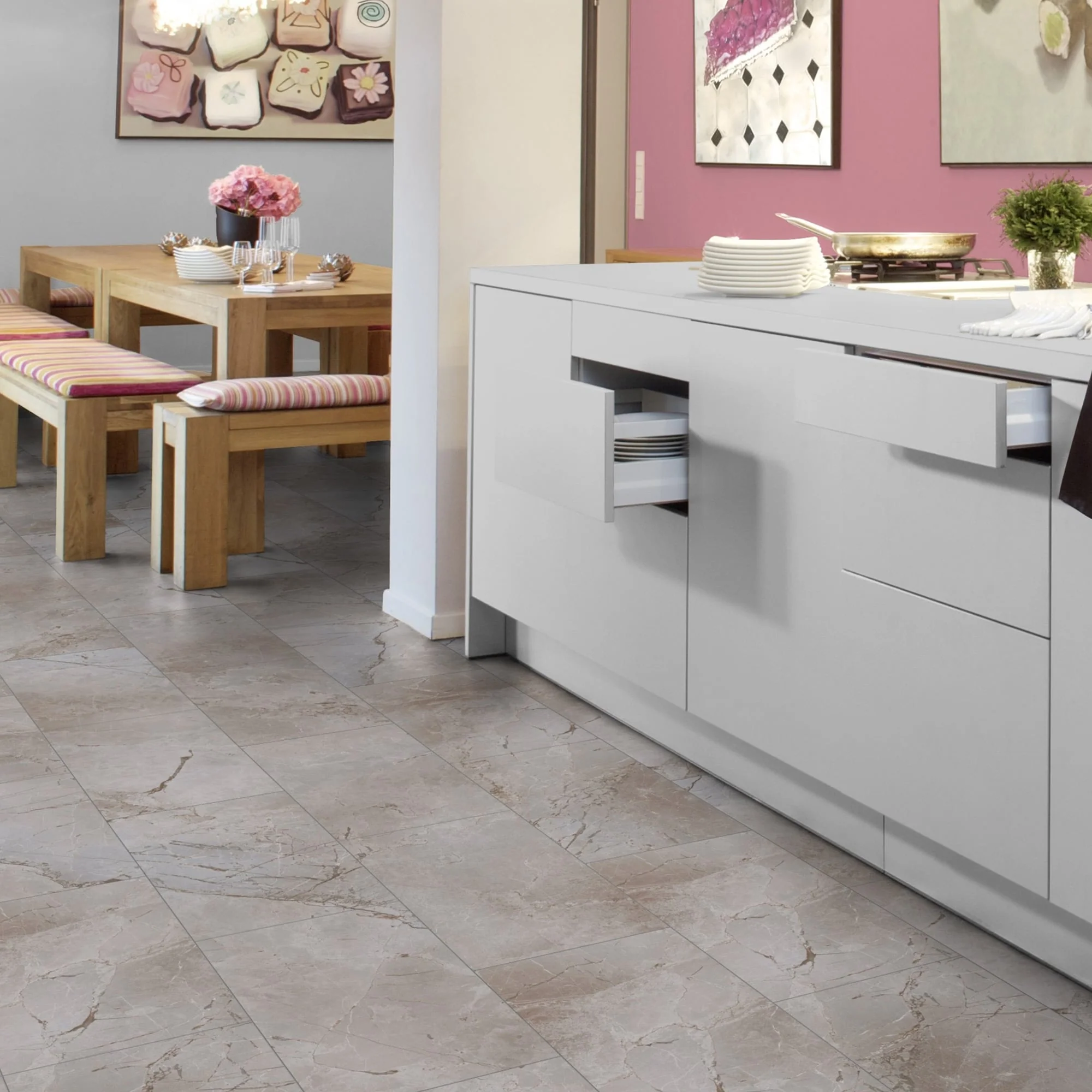Naxos - Mega Plus 8mm Laminate Flooring - Image 5