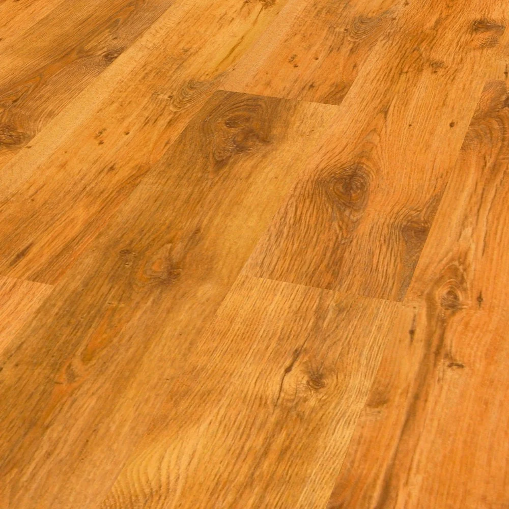 Stutter Oak - Basic 6mm Laminate Flooring - Image 3