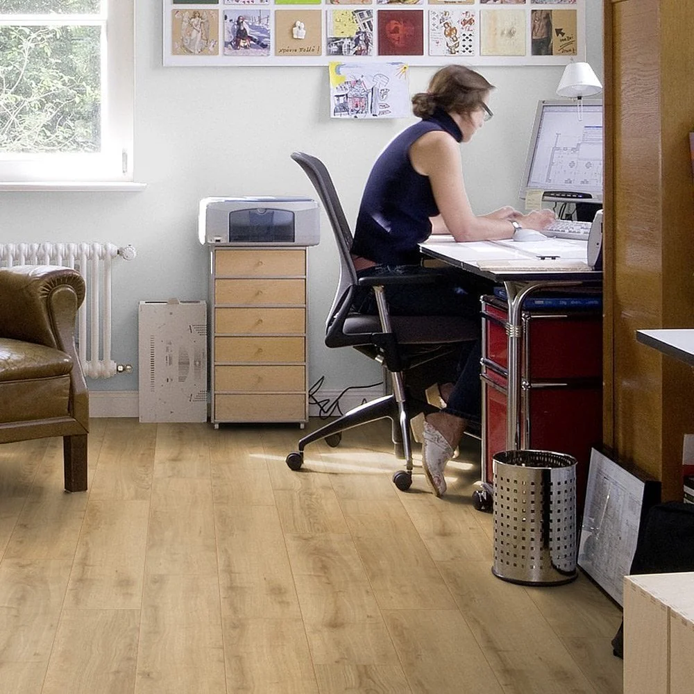 Tajo Oak - Amazone 10mm Laminate Flooring - Image 3