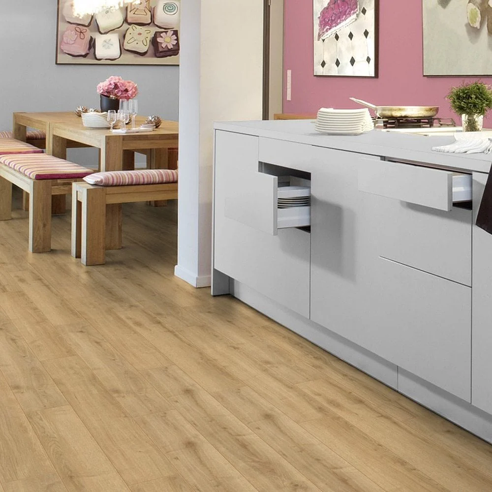 Tajo Oak - Amazone 10mm Laminate Flooring - Image 4