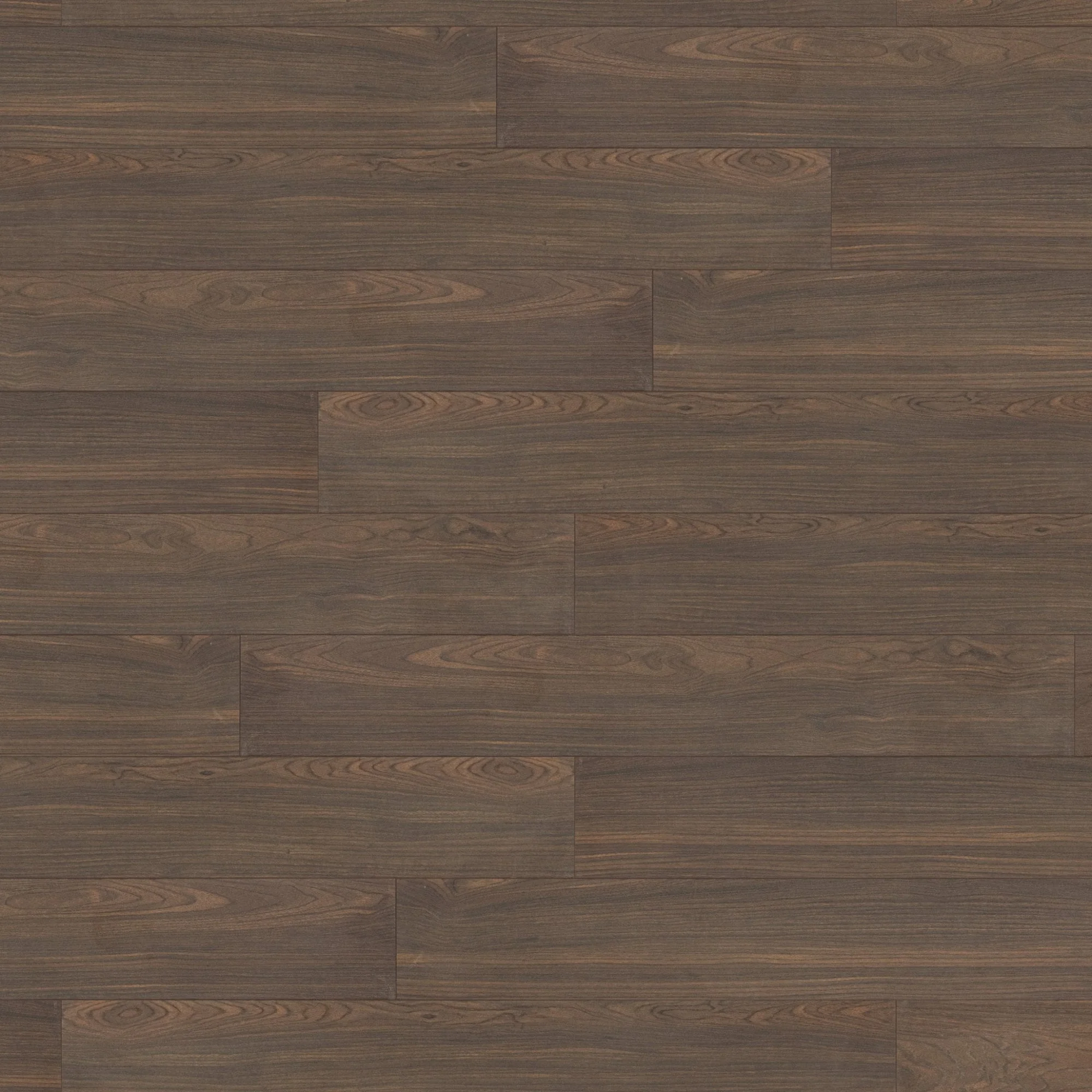 Tuscany Walnut - Exquisite 8mm Laminate Flooring - Image 2