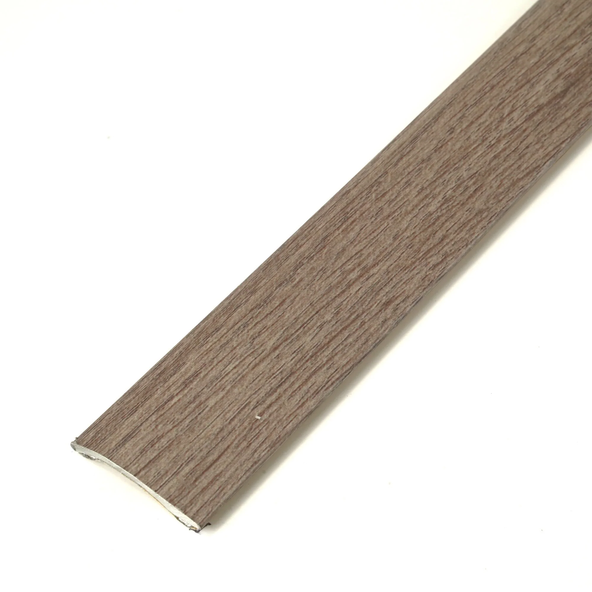 Grey Oak - 900mm Self-Adhesive Adapting Door Profile