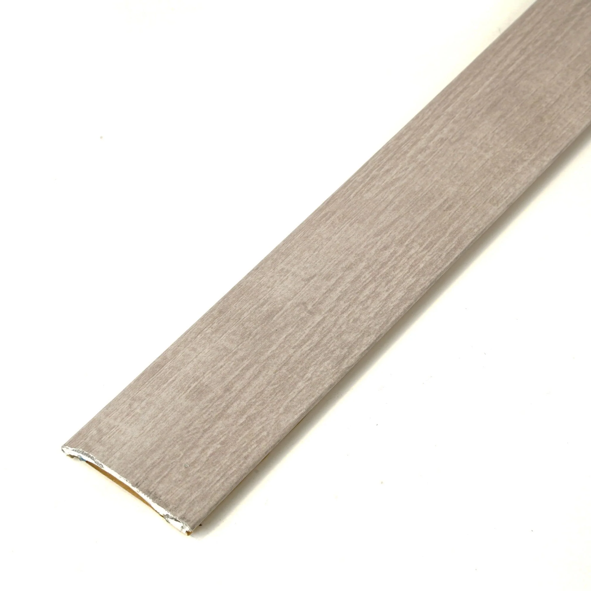 Light Grey Oak - 900mm Self-Adhesive Adapting Door Profile