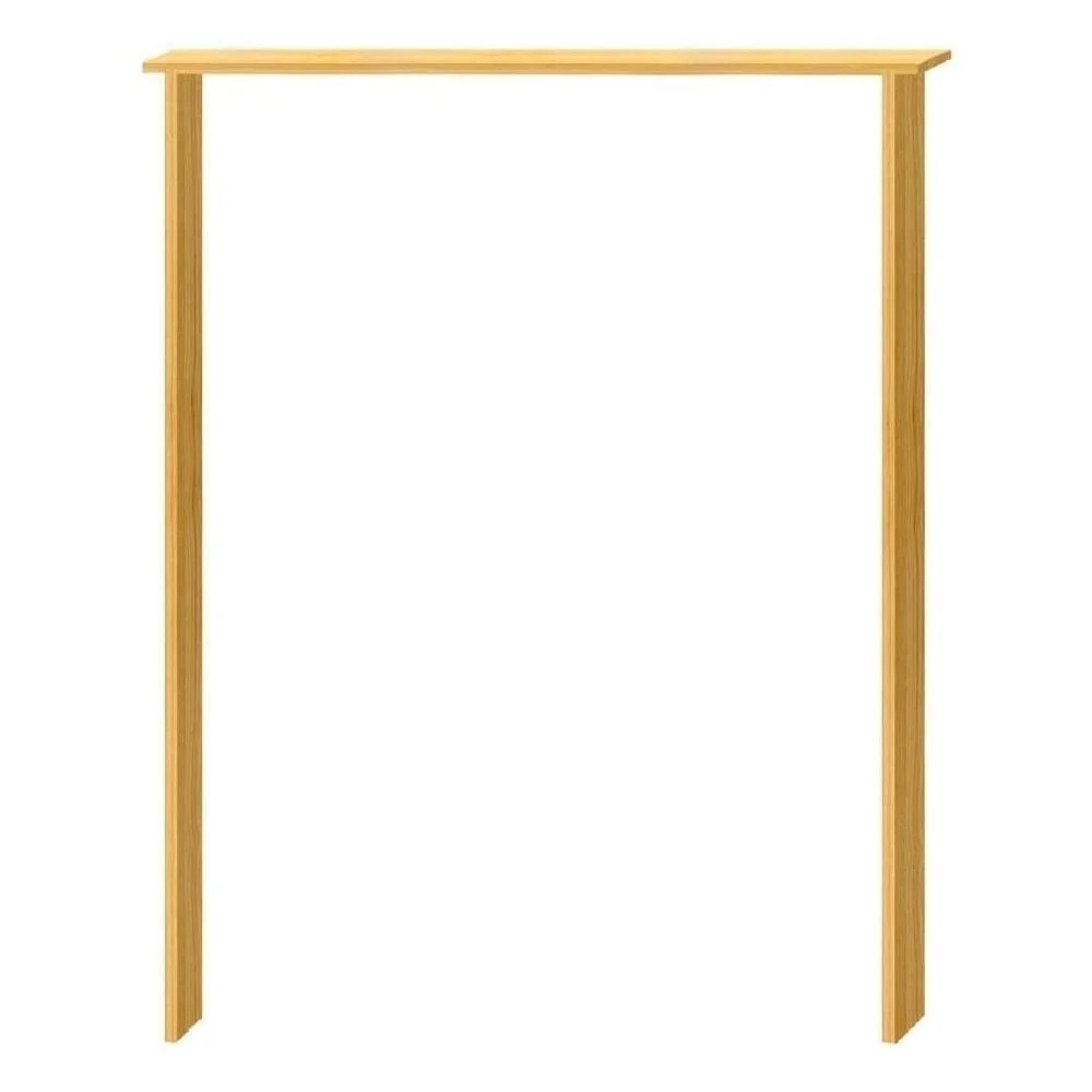 2.1m Softwood Internal Pair Door Door Lining - Image 3