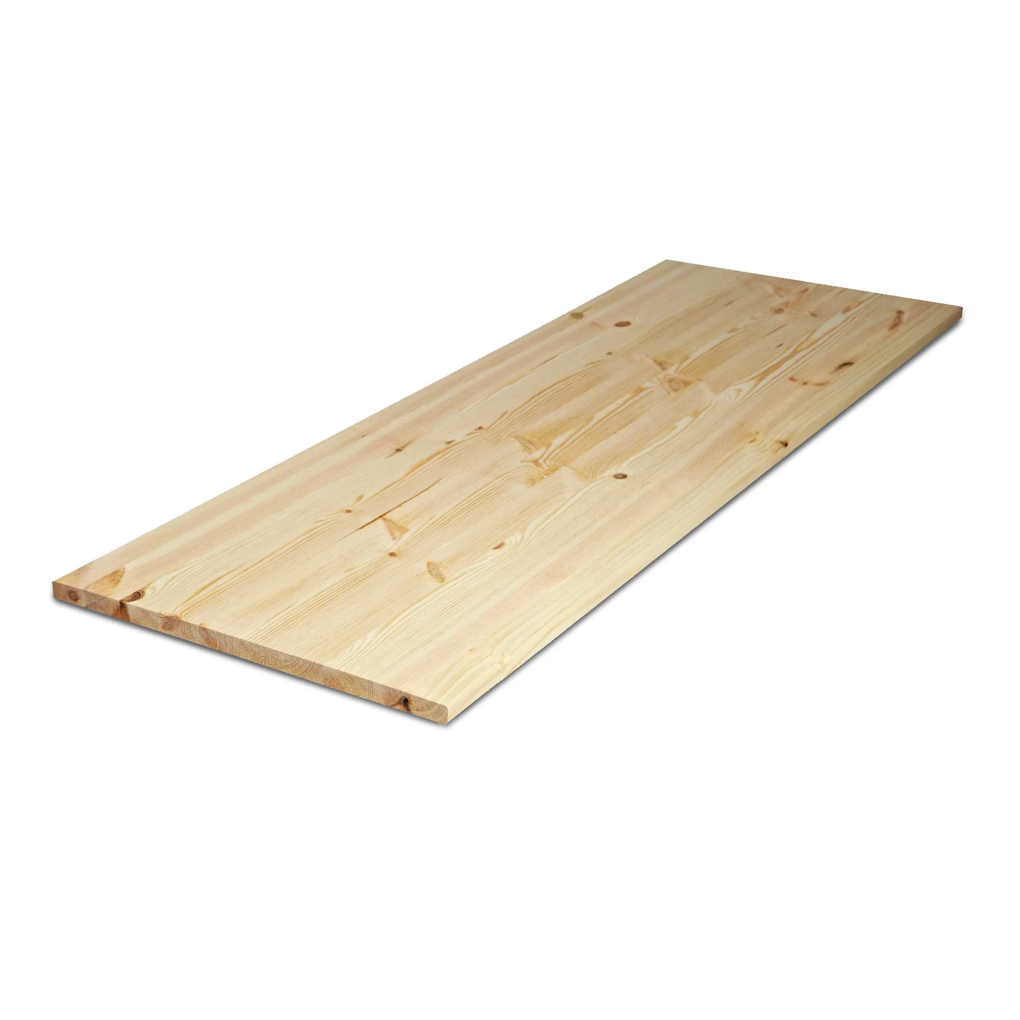 Solid Redwood Pine 18mm Furniture Board, Redwood Pine - Image 3